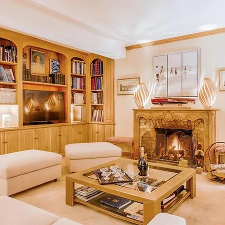Penthouse Trocadero Appartement Paris