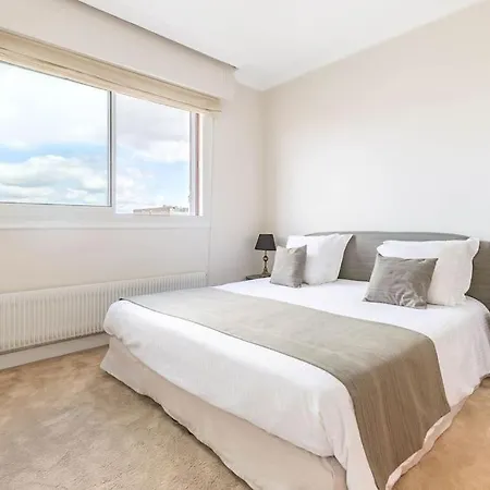 Penthouse Trocadero Appartement *