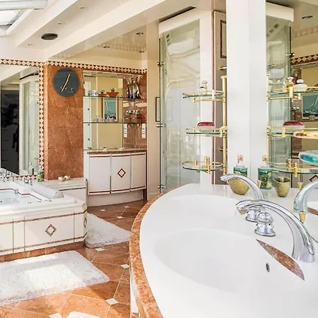 Appartement Penthouse Trocadero *