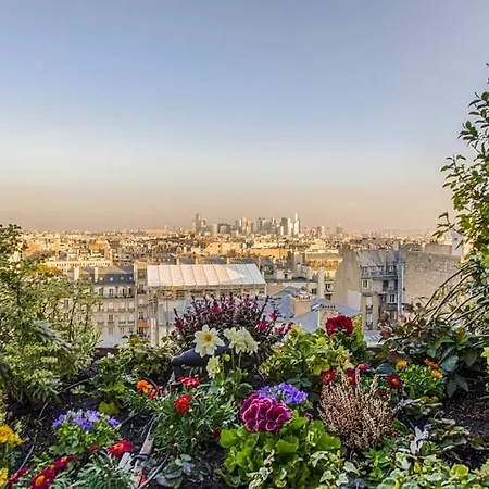 Penthouse Trocadero Appartement