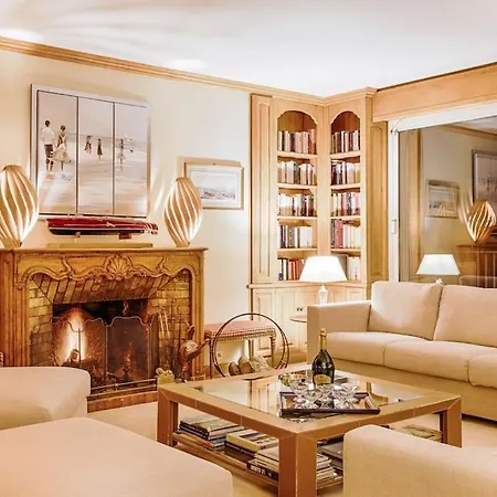 Appartement Penthouse Trocadero