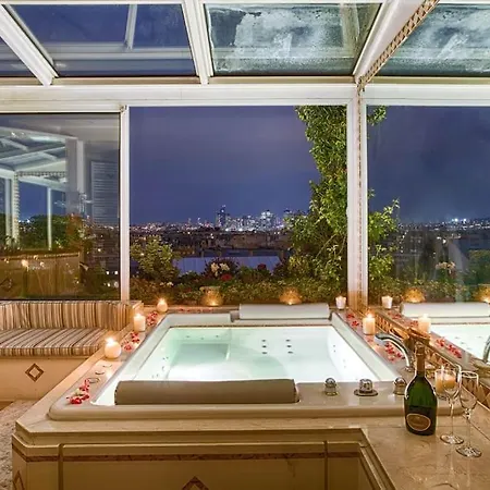 Penthouse Trocadero Appartement *